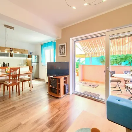 Apartman Bor Krk Town
