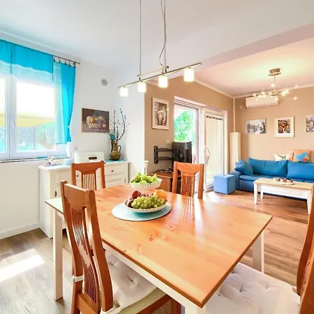 Apartman Bor Apartment Krk Town
