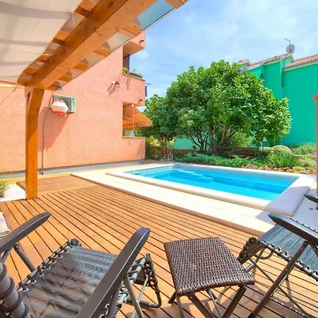 Apartman Bor Apartment Krk Town